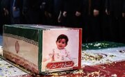 امیرحسین؛ فدایی ده‌ماهه علی‌اصغر امام حسین (ع)