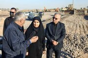 تاکید وزیر راه و شهرسازی بر تسریع بازسازی تاسیسات ریلی آسیب‌دیده در جنگ