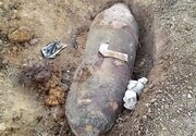انفجار کنترل شده مهمات حملات آمریکایی-صهیونی در اطراف تبریز