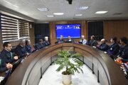 هدف‌گذاری تولید ۱۸۰۰ مگاوات برق تجدیدپذیر در استان مرکزی