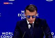 ماکرون: در مذاکرات ایران و آمریکا باید لبنان و تنگه هرمز لحاظ شود