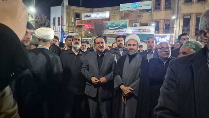 پیروزی نهایی متعلق به جمهوری اسلامی ایران است