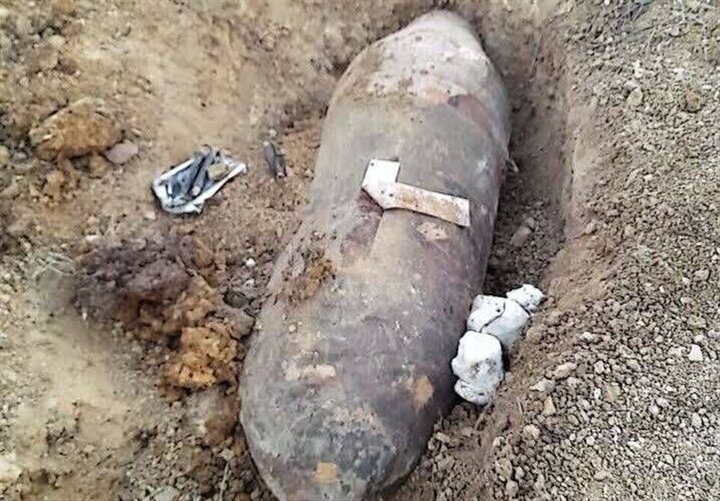 انفجارهای کنترل‌شده در دزفول