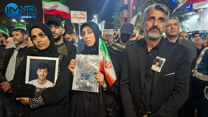 راه رهبر شهیدمان را تا آخرین نفس ادامه می‌دهیم