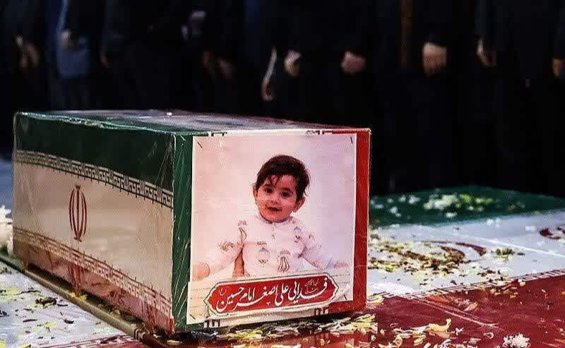 امیرحسین؛ فدایی ۱۰ ماهه علی‌اصغر امام حسین (ع)