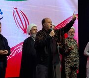 تنگه هرمز تحت هیچ شرایطی قابل مذاکره نیست