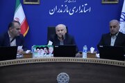 تأکید استاندار مازندران بر ساماندهی چاه‌ها و همراهی دستگاه‌ها با کشاورزان