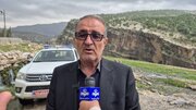 پیشرفت ۵۰ درصدی پروژه راه ارتباطی زیرنا_دم‌عباس