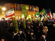 مردم اراک همچنان پای کار ایران