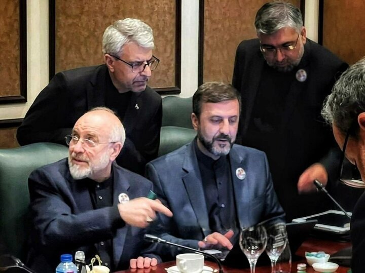 Iran-US peace talks end without securing agreement