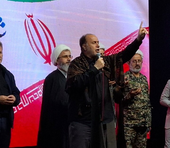 تنگه هرمز تحت هیچ شرایطی قابل مذاکره نیست