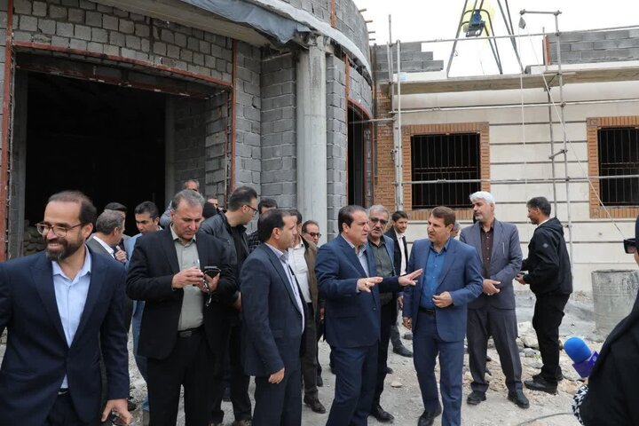 نخستین مدرسه اوتیسم استان ایلام هرچه سریع‌تر احداث شود