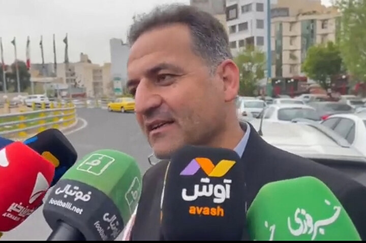 تا ۱۰ خرداد باید نمایندگان ایران در آسیا مشخص و معرفی شوند