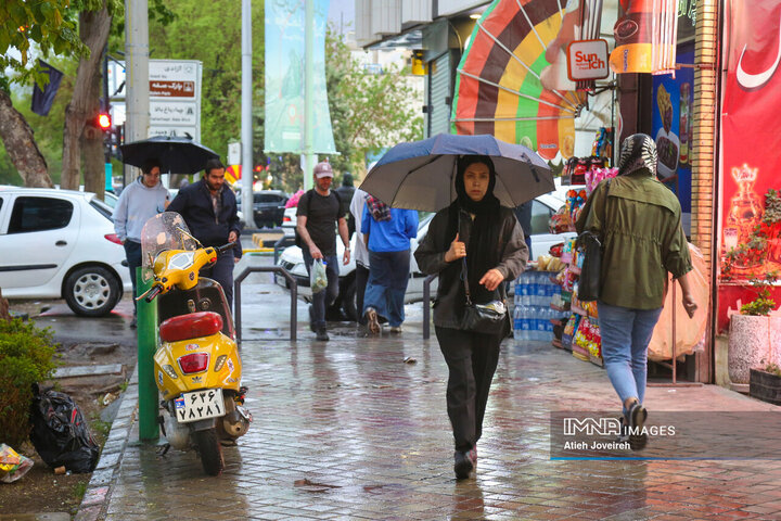 صدور هشدار هواشناسی تا روز جمعه در خراسان شمالی