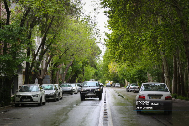 هشدار هواشناسی خراسان شمالی برای عصر پنجشنبه