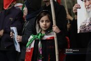 از میناب تا خیابان؛ روایت کوچک‌ترین مدافعان ایران