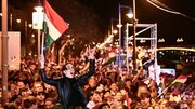 مشارکت تاریخی مجارها برای نه گفتن به متحد ترامپ