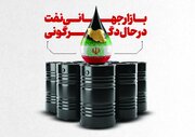 بازار جهانی نفت در حال دگرگونی/ چشم جهانیان به طلای سیاه ایران