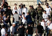 تعرض صهیونیست‌ها به مسجدالاقصی