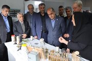صنعت نوغانداری ظرفیت بزرگی برای اشتغال و درآمدزایی استان دارد