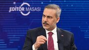 وزیر امورخارجه ترکیه: ایران درباره آتش‌بس صادق است/ اسرائیل در پی دشمن جدید است