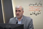 پیشرفت ۹۰ درصدی تعمیر واحدهای خسارت‌دیده در ۳ شهرستان جنوبی فارس