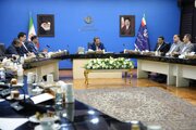 صنایع آسیب‌دیده در کوتاه‌ترین زمان به چرخه تولید بازگردند