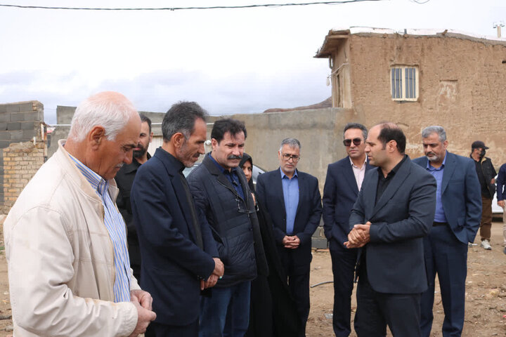 ۵۱۸۹ واحد مسکونی روستایی کشور در حملات دشمن آسیب دید