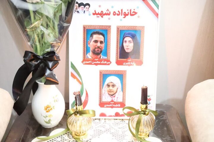 عاقبت‌به‌خیری دسته‌جمعی؛ معلمی که شهادت را برای خانواده خواست