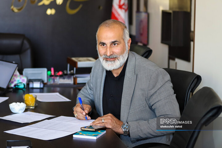جلسه هیئت نظارت انتخابات شورای شهرستان اصفهان