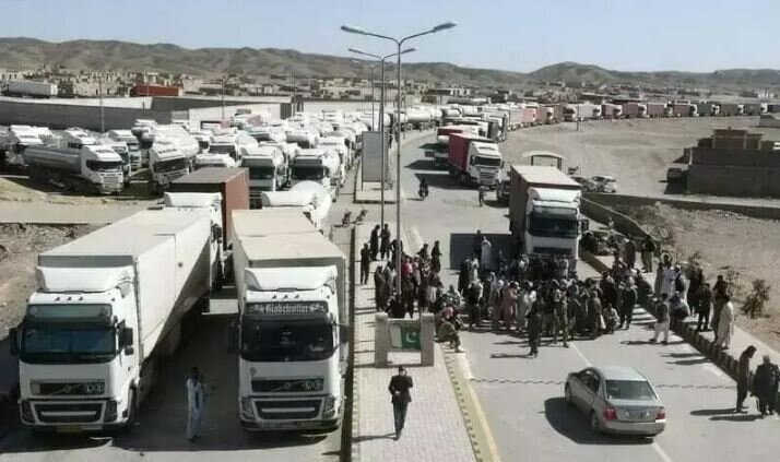 Iran-Pakistan transit corridor inaugurated