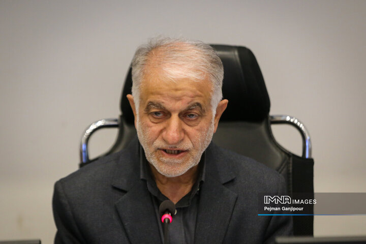 محمد نورصالحی رئیس شورای اسلامی شهر