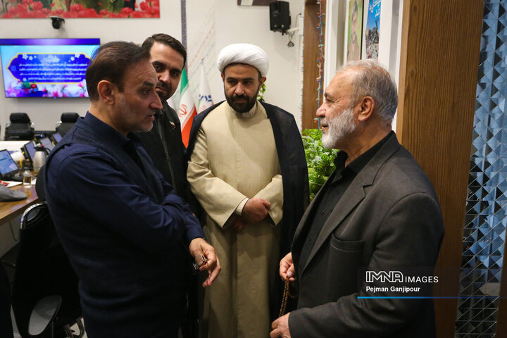 جلسه علنی شورای شهر اصفهان
