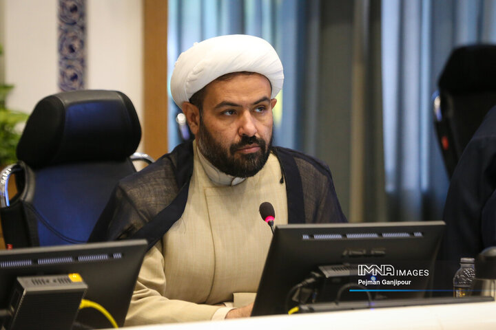 حجت‌الاسلام منوچهر مهروی‌پور، عضو شورای اسلامی شهر اصفهان