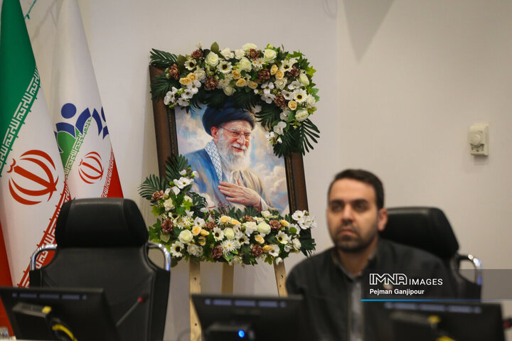 جلسه علنی شورای شهر اصفهان