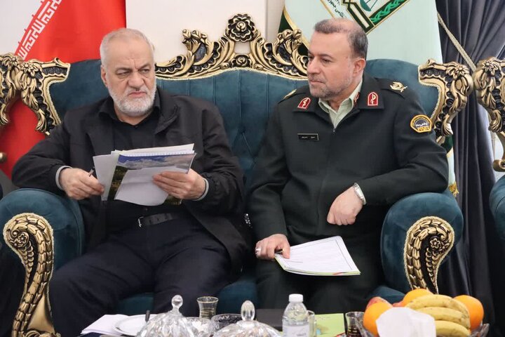 پلیس به‌دنبال تضمین امنیت پایدار برای مردم است