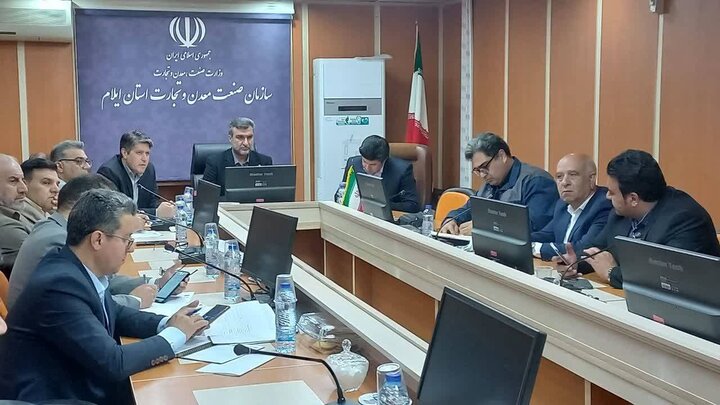 رفع مشکلات 4 شرکت تولیدی استان ایلام