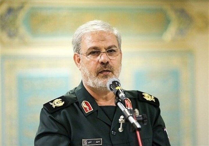 سخنگوی سپاه: هنوز بسیاری از توانمندی‌های سپاه رونمایی نشده است