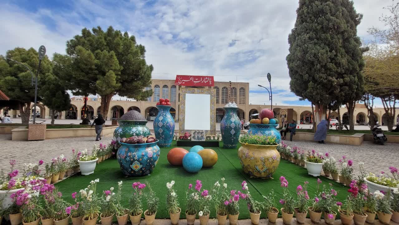 تحول سیمای شهر کرمان در سایه جنگ تحمیلی/  بازگشت هویت به المان‌های شهری