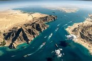 نفتکش چینی با وجود تحرکات دریایی آمریکا ضد ایران از تنگه هرمز عبور کرد