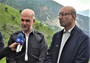 حل مشکلات مناطق مرزی نیازمند صدور فوری مجوز بازسازی است