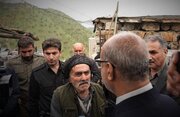 گره گشایی‌ از مشکلات عشایر مرزنشین پاوه و جوانرود