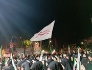 تداوم شب‌های حماسه در کاشمر