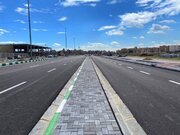 پیشرفت قابل توجه پروژه میان‌گذر جنوبی مشهد