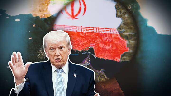 پشت پرده تصمیم ترامپ برای محاصره تنگه هرمز/ انتخاب تورم به جای پایان هژمونی دلار
