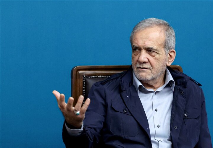 پزشکیان: ۲۷ میلیون شرکت‌کننده در پویش جان فدا، ظرفیتی عظیم است