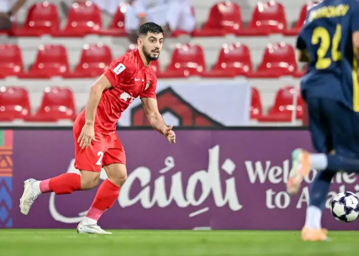 فیلم گل اول شباب الاهلی به تراکتور + لینک دانلود