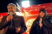 یوسف فدای همه مردم ایران؛ بغض پدر و اشک مادر شهید برای صلابت وطن