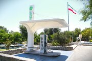 احداث جایگاه شارژ سریع خودروهای برقی در مجموعه شهر رویاها  
