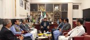 قصاصی که تبدیل به کلاس درس شد